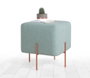 Atelier Del Sofa Puf Sea Green